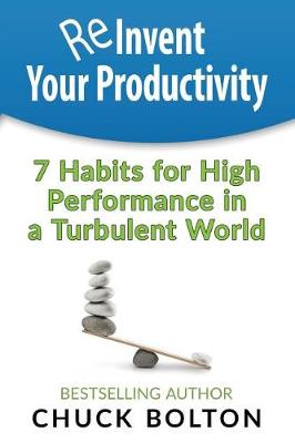 Cover of Reinvent Your Productivity