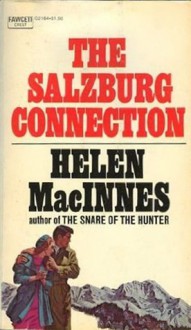 Book cover for The Salzburg Connection