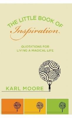 Book cover for The Little Book of Inspiration