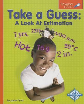 Book cover for Take a Guess
