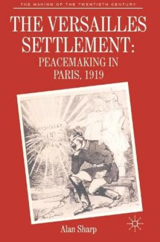Cover of The Versailles Settlement