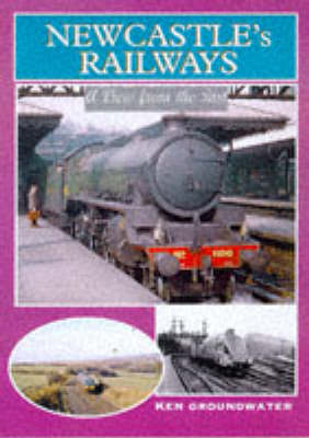 Book cover for Newcastle Railways