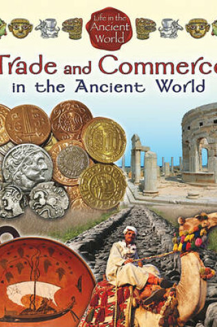 Cover of Trade and Commerce in the Ancient World