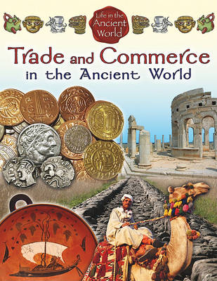 Book cover for Trade and Commerce in the Ancient World