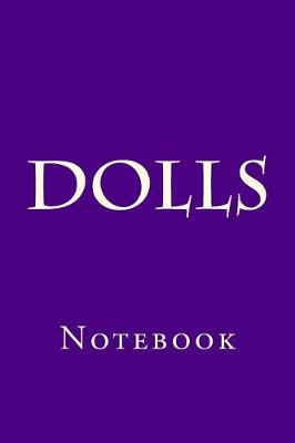 Book cover for Dolls