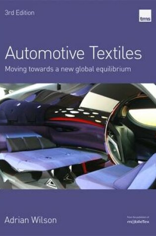 Cover of Automotive Textiles