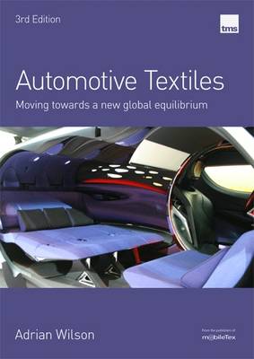 Book cover for Automotive Textiles