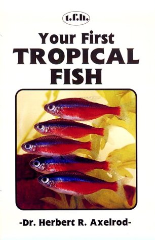 Book cover for Your First Tropical Fish