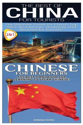 Book cover for The Best of China for Tourists & Chinese for Beginners