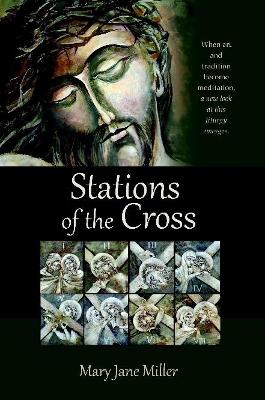 Book cover for Stations of the Cross