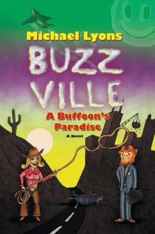 Cover of Buzz Ville
