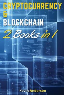 Book cover for Cryptocurrency and Blockchain Made Simple - 2 Books in 1