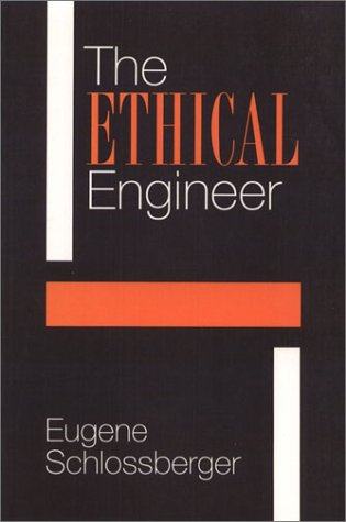 Book cover for The Ethical Engineer