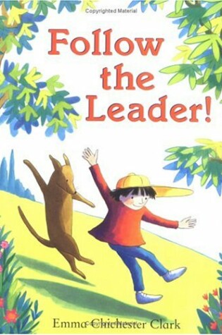 Cover of Follow the Leader!