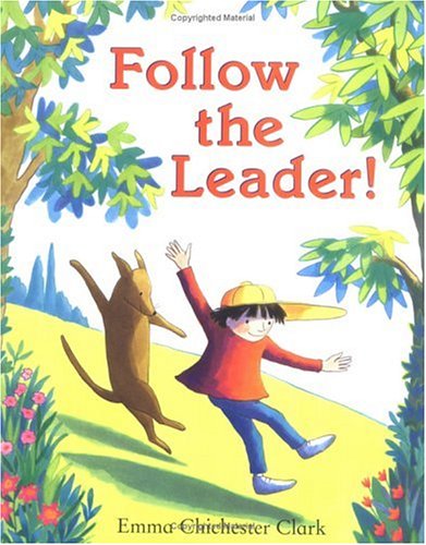 Book cover for Follow the Leader!