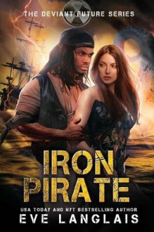 Cover of Iron Pirate