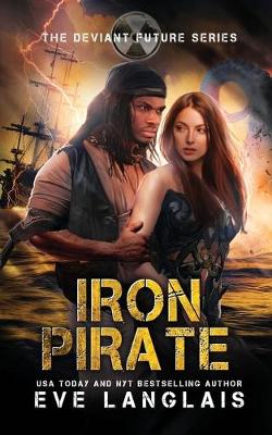 Book cover for Iron Pirate