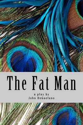 Book cover for The Fat Man