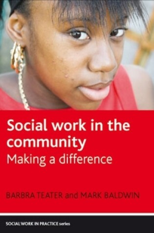 Cover of Social Work in the Community