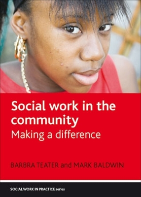 Cover of Social Work in the Community