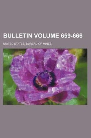 Cover of Bulletin Volume 659-666