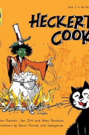 Cover of Heckerty Cook