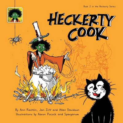 Cover of Heckerty Cook