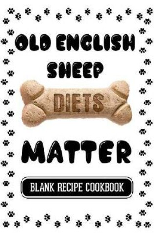 Cover of Old English Sheep Diets Matter