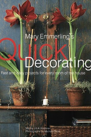 Cover of Mary Emmerling's Quick Decorating