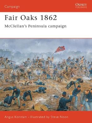 Book cover for Fair Oaks 1862