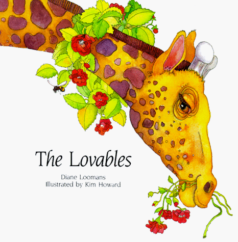 Book cover for The Lovables