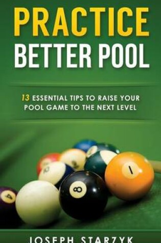Cover of Practice Better Pool