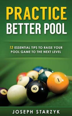 Book cover for Practice Better Pool