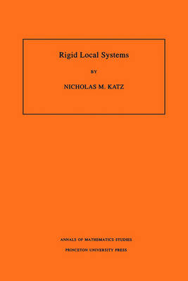 Cover of Rigid Local Systems. (AM-139)