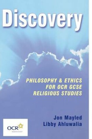 Cover of Discovery: Philosophy & Ethics for OCR GCSE Religious Studies- Core Edition