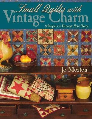 Book cover for Small Quilts with Vintage Charm