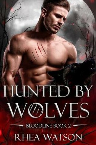 Cover of Hunted by Wolves