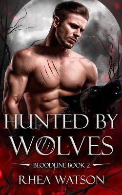 Book cover for Hunted by Wolves
