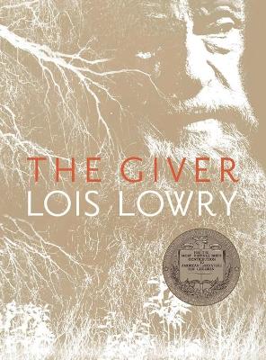 Book cover for The Giver (25th Anniversary Edition)