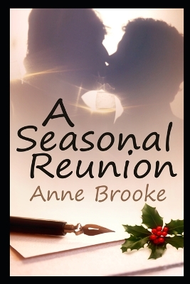 Book cover for A Seasonal Reunion