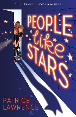 Book cover for People Like Stars