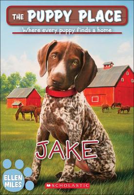 Cover of Jake