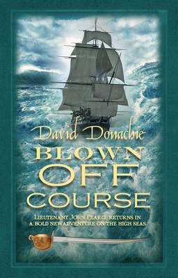 Book cover for Blown off Course