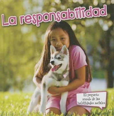 Book cover for La Responsabilidad