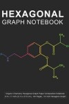 Book cover for Hexagonal Graph Notebook