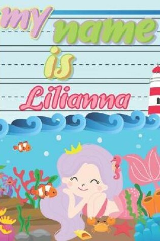 Cover of My Name is Lilianna