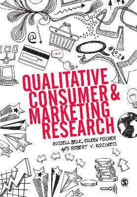 Book cover for Qualitative Consumer and Marketing Research