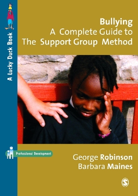 Cover of Bullying: A Complete Guide to the Support Group Method