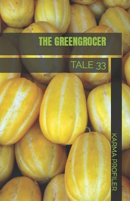 Book cover for TALE The greengrocer