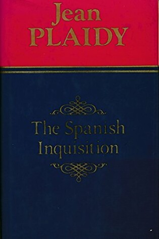 Cover of The Spanish Inquisition
